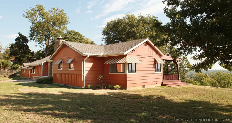 2211 N Denver Place, Tulsa, OK 74106 - #3