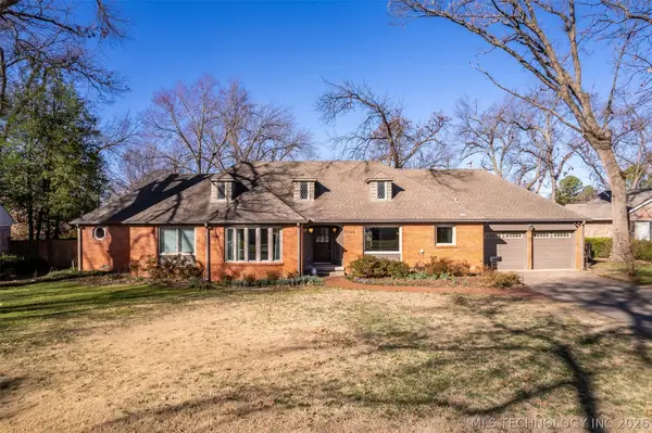 5644 S Delaware Avenue, Tulsa, OK 74105
