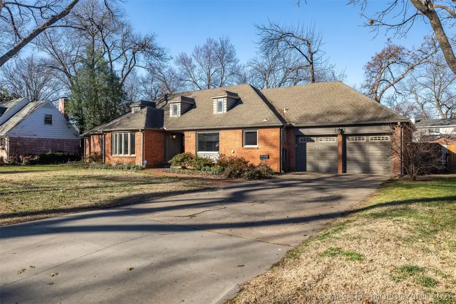 5644 S Delaware Avenue, Tulsa, OK 74105 - #2