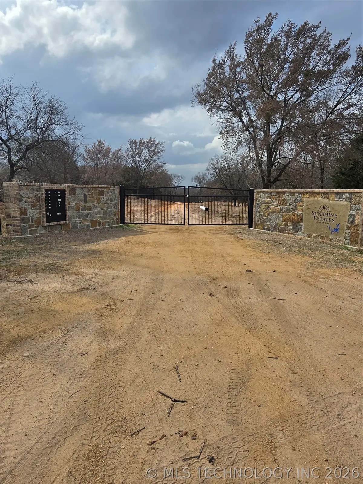 11523 Lovers, Kingston, OK 73439 - #1