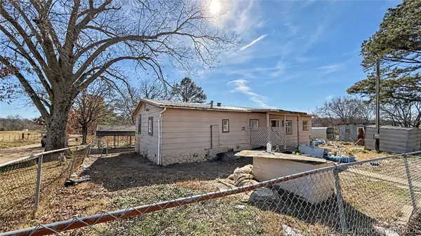 104606 S 4510 Road, Vian, OK 74962