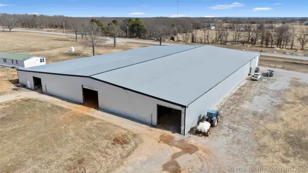 13354 E 520 Road, Colcord, OK 74338