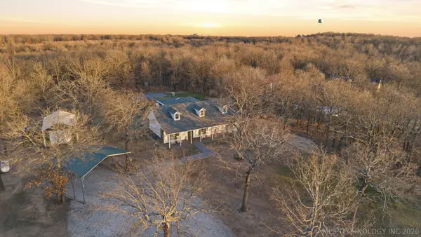 448 Springview Drive, Skiatook, OK 74070