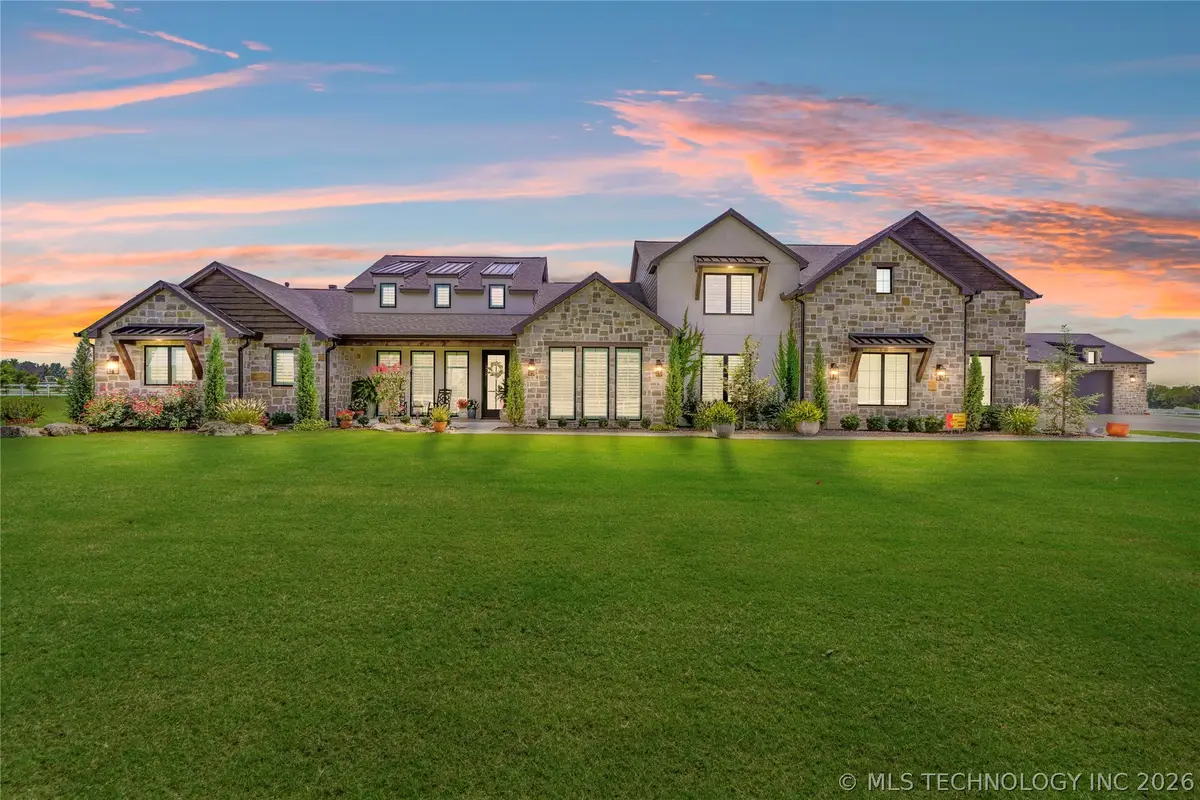 6440 E 171st Street, Bixby, OK 74008 - #1