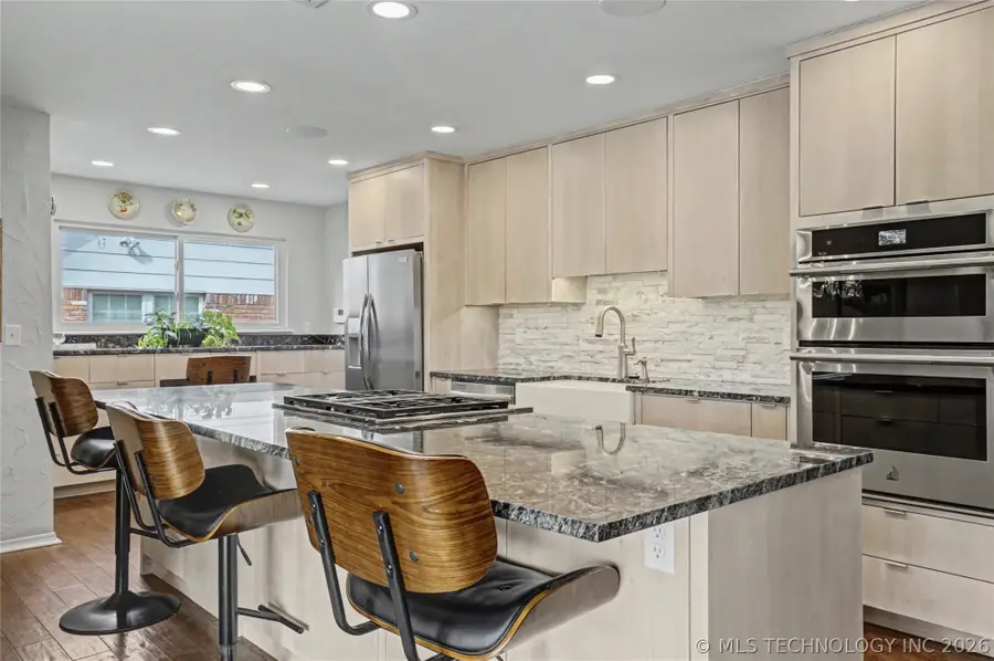 7358 E 76th Street S, Tulsa, OK 74136 - #3