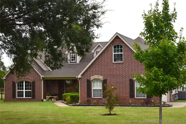 7107 E 150th Street, Collinsville, OK 74021