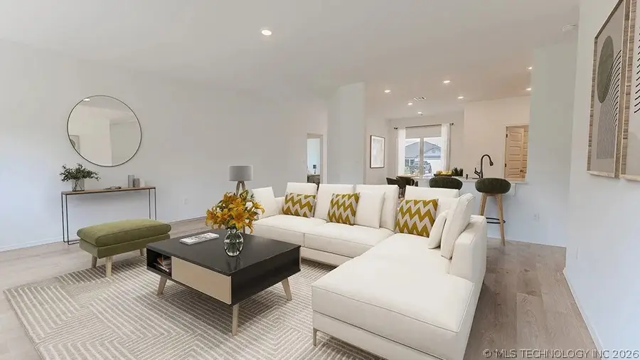 7201 S Maple Avenue, Broken Arrow, OK 74011 - #3