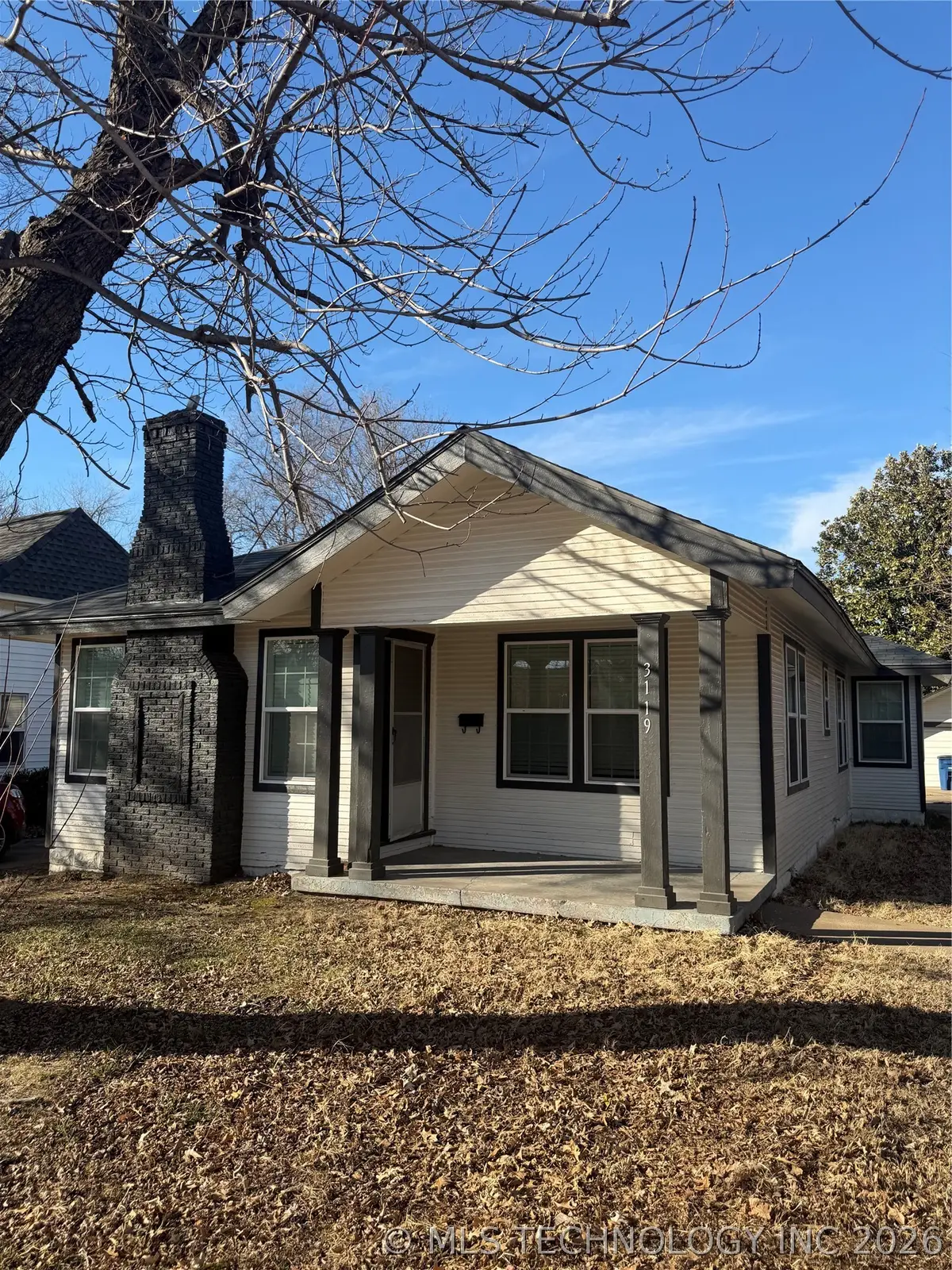 3119 E 3rd Street, Tulsa, OK 74104 - #1