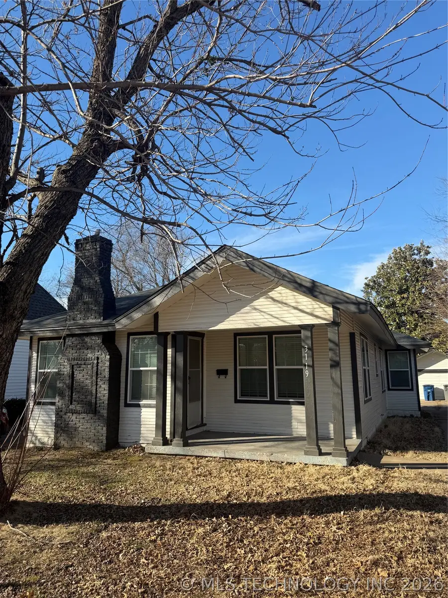 3119 E 3rd Street, Tulsa, OK 74104 - #3