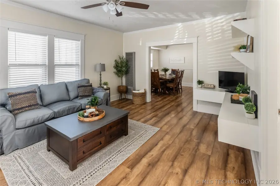 706 D Nw, Ardmore, OK 73401 - #3