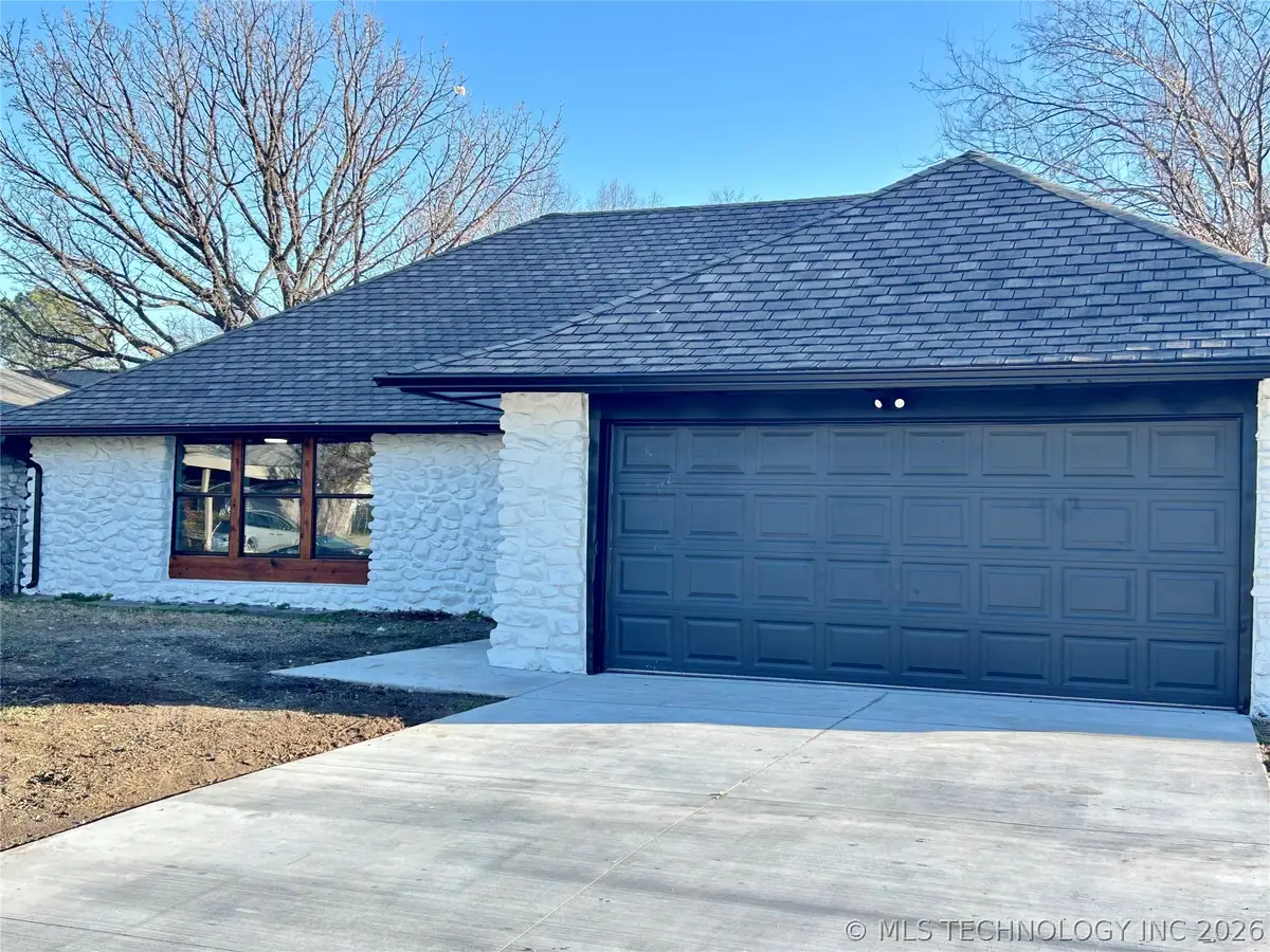 10114 E 23rd Street, Tulsa, OK 74129 - #1