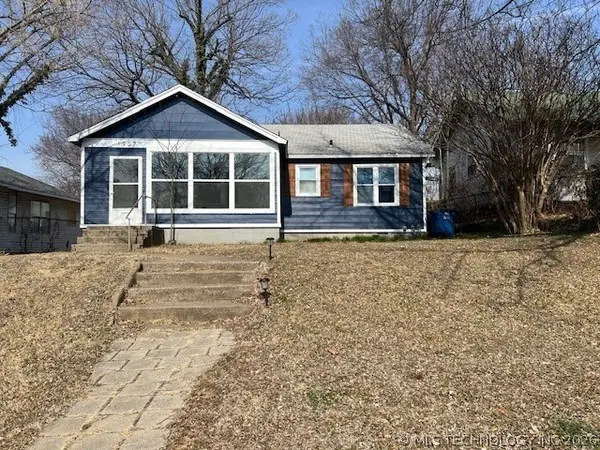 1907 W Cameron Street, Tulsa, OK 74127