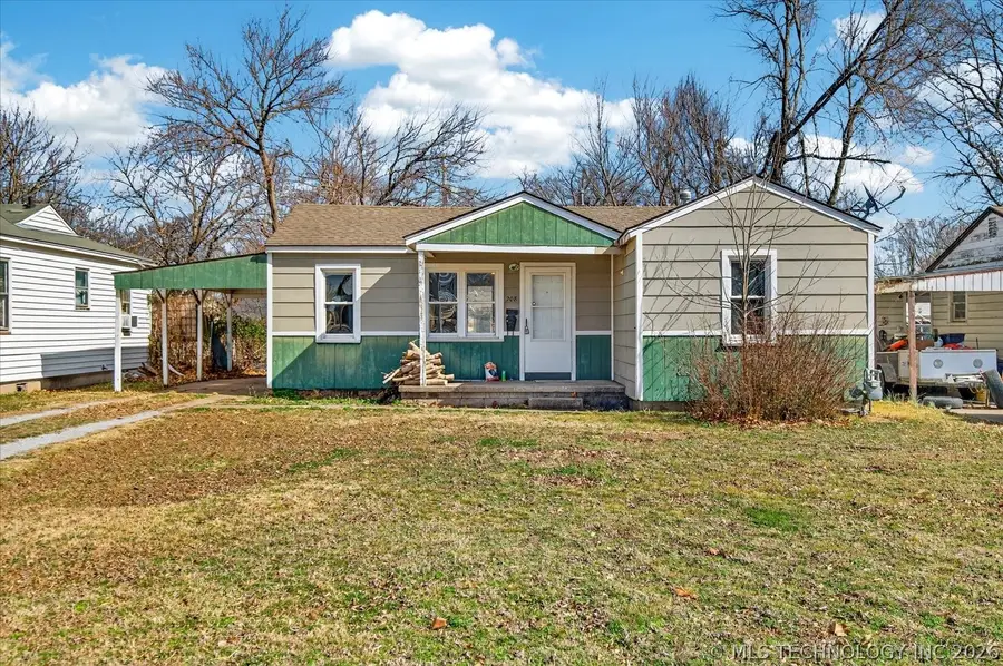 208 S Cherokee Avenue, Dewey, OK 74029 - #3