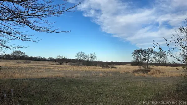 Ohio Road, Coalgate, OK 74538