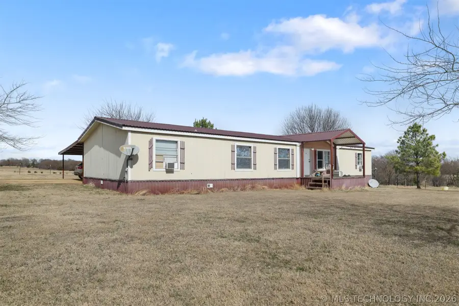 269 N Shoe Make Ridge, Bennington, OK 74723 - #3