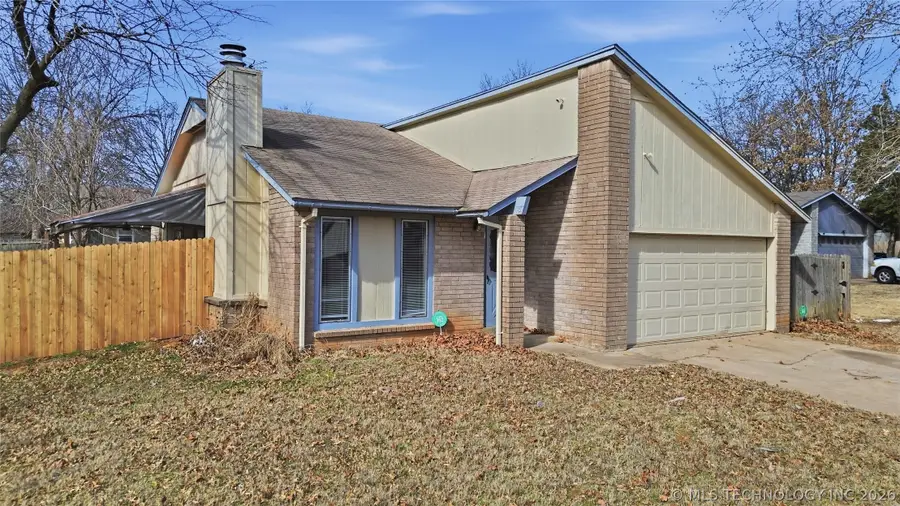 7508 S Lions Avenue, Broken Arrow, OK 74011 - #2