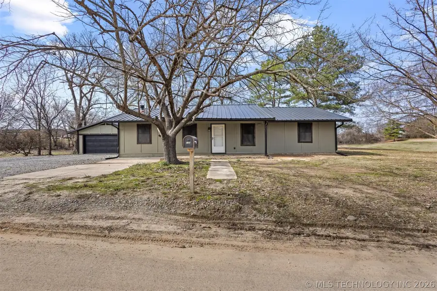 169 Cardinal, Colbert, OK 74733 - #2