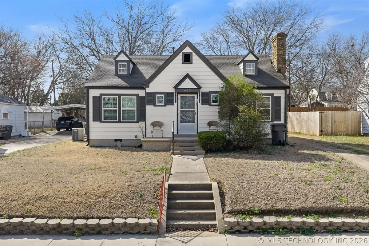 408 NW 11th Street, Ardmore, OK 73401 - #1