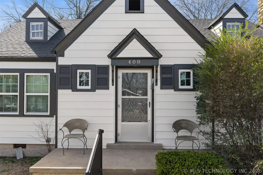 408 NW 11th Street, Ardmore, OK 73401 - #2