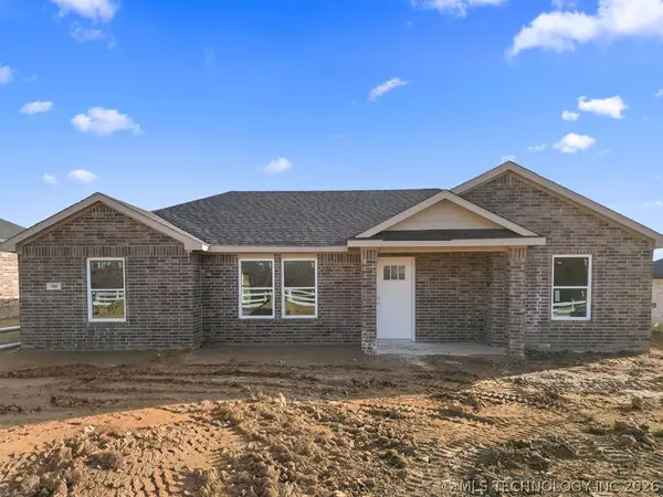 686 W 6th Street, Atoka, OK 74525