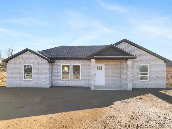 650 W 6th Street, Atoka, OK 74525