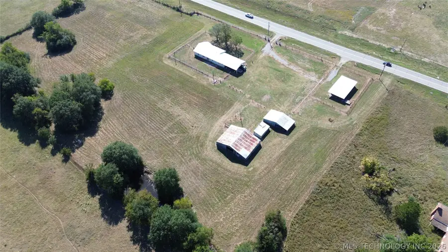 1520 N Lake Highway, Coalgate, OK 74538 - #3