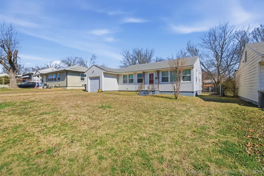 1551 N Indianapolis Avenue, Tulsa, OK 74115 - #2