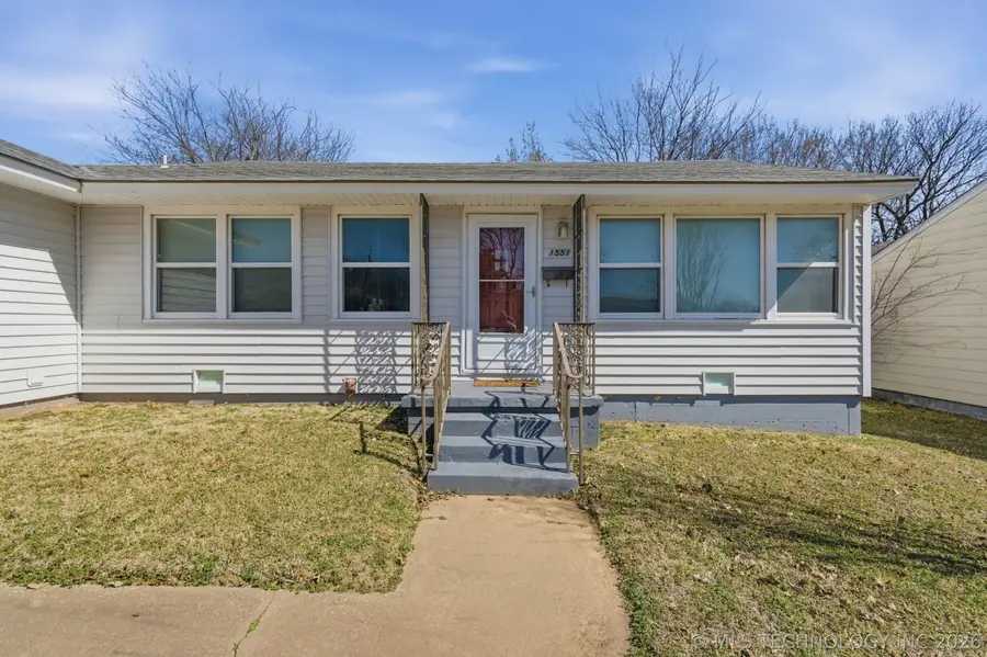 1551 N Indianapolis Avenue, Tulsa, OK 74115 - #3