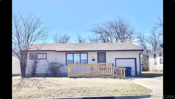 752 E 35th Street N, Tulsa, OK 74106