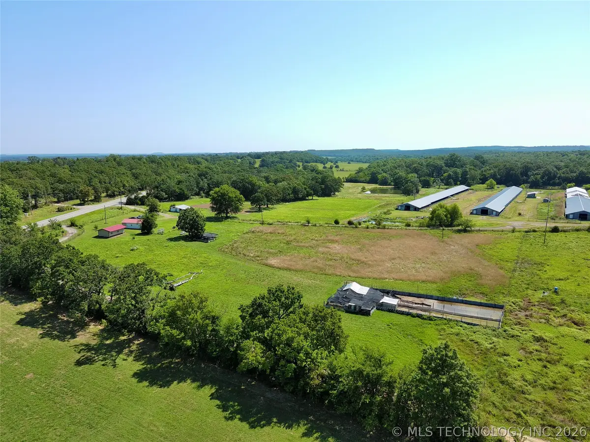 40646 S Hwy 26, Keota, OK 74941 - #1