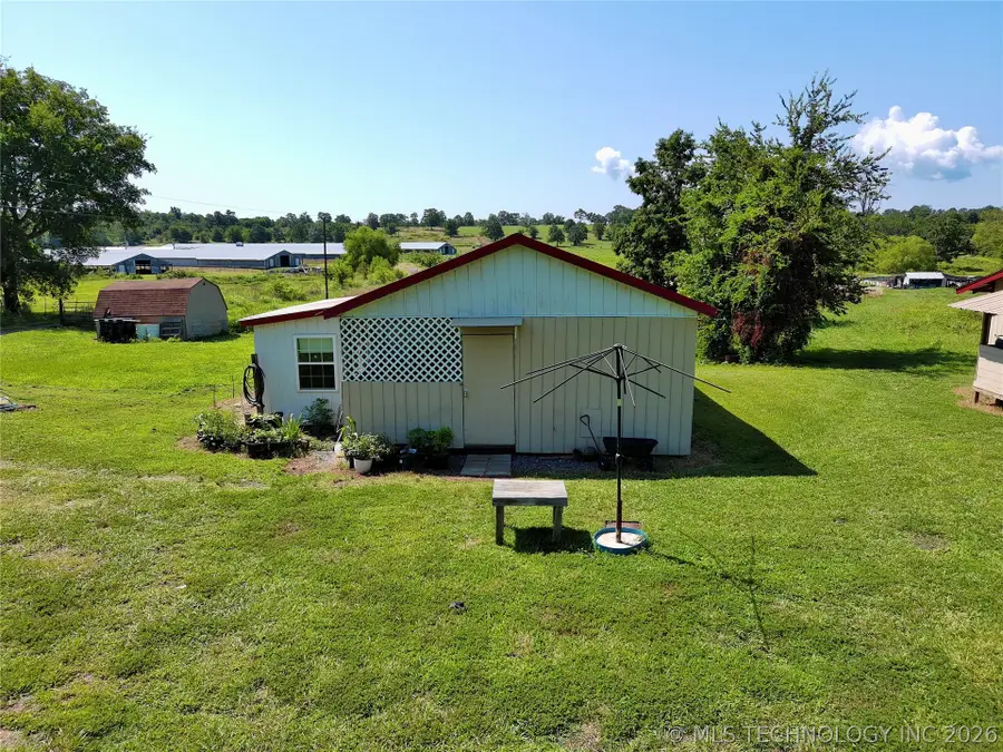 40646 S Hwy 26, Keota, OK 74941 - #3