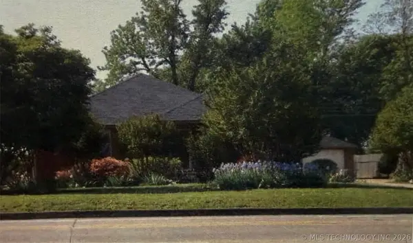 3523 Chandler, Muskogee, OK 74403