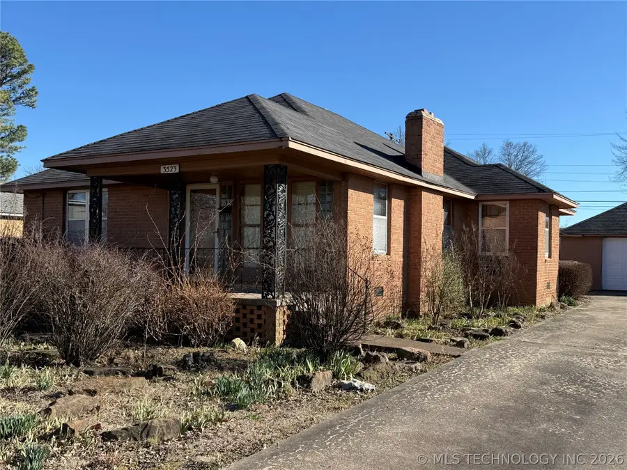 3523 Chandler, Muskogee, OK 74403 - #3