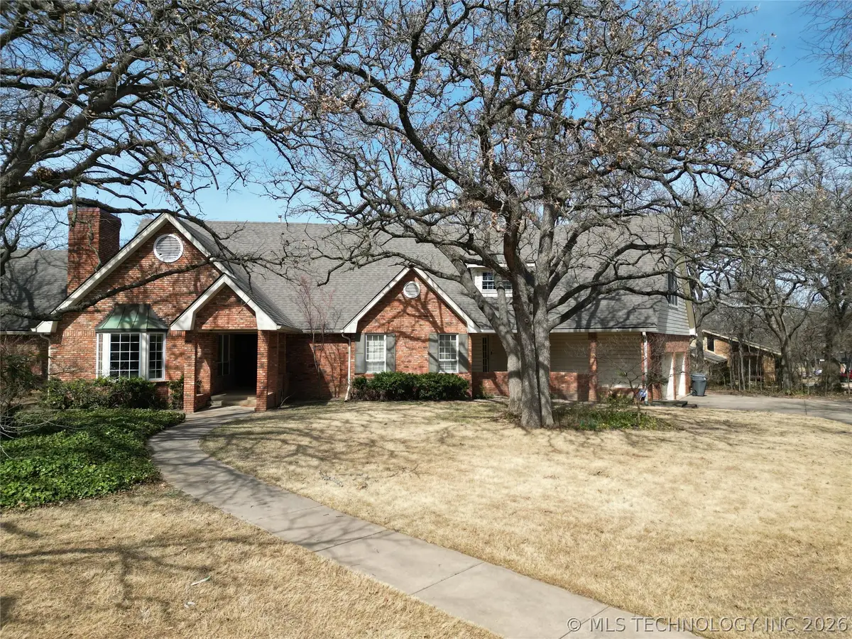 1001 Rockford Court, Ardmore, OK 73401 - #1