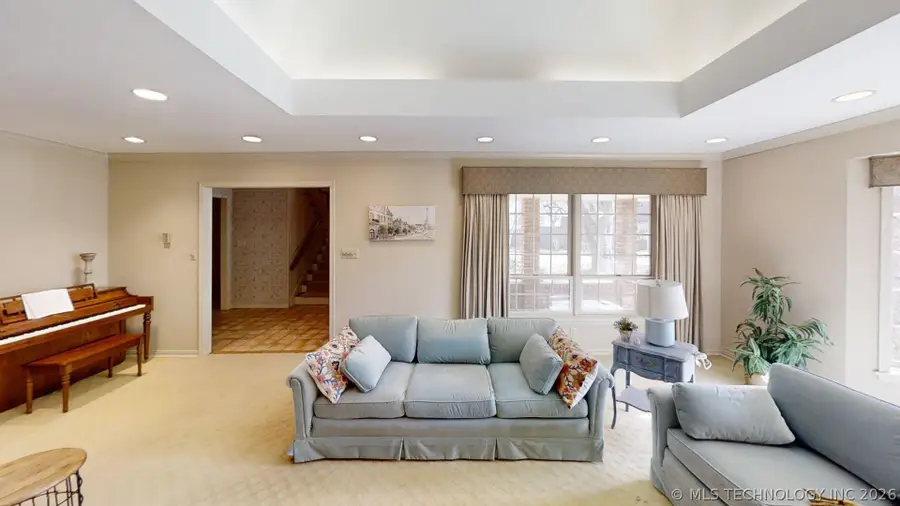 1001 Rockford Court, Ardmore, OK 73401 - #3