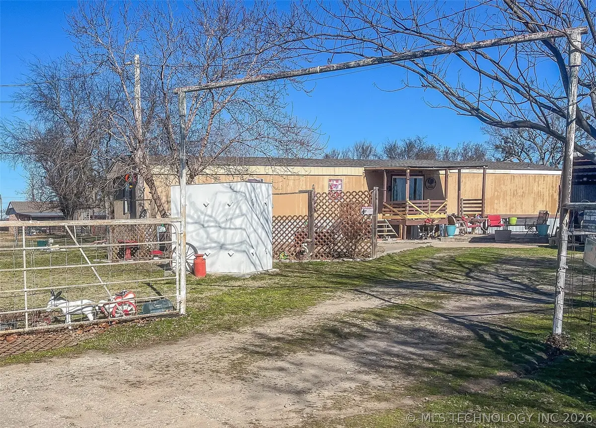 113691 S Douglas Street, Eufaula, OK 74432 - #1