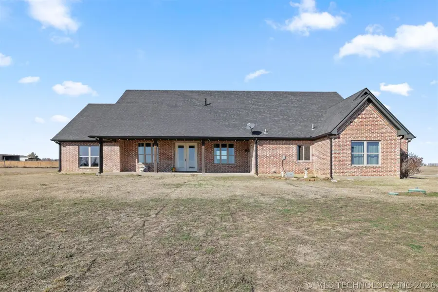 777 Sterret, Calera, OK 74730 - #3