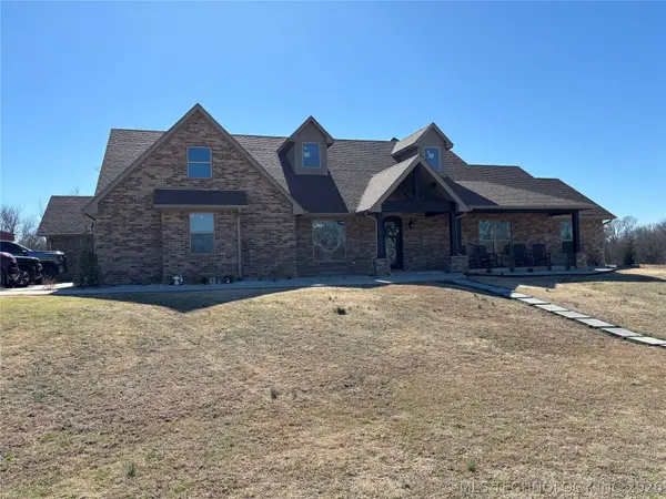 503 Forest Lane Road, Ardmore, OK 73401