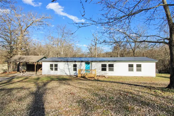 103 Whitney Lane, Tahlequah, OK 74464