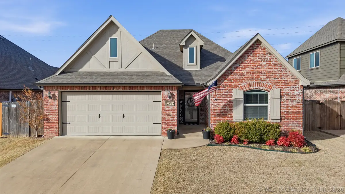10297 E 121st Place S, Bixby, OK 74008 - #1