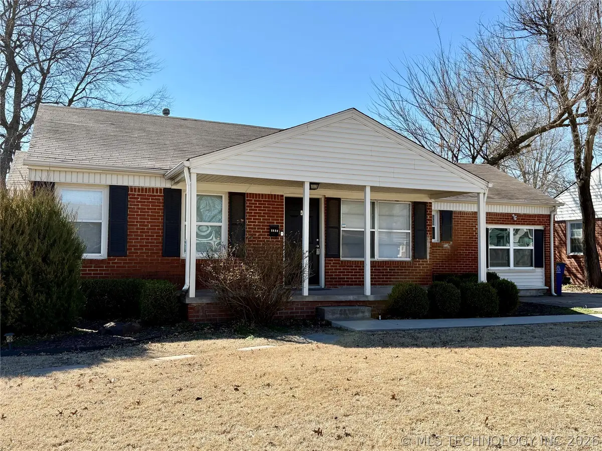 5934 E 3rd Street S, Tulsa, OK 74112 - #1