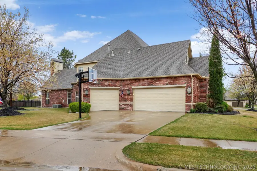 308 S 78th Street, Broken Arrow, OK 74014 - #3