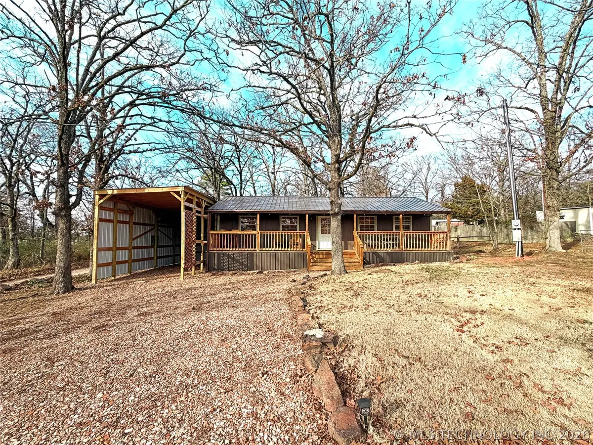 28276 S 547 Road, Park Hill, OK 74451 - #1