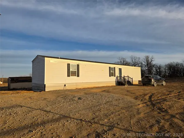 19695 S 533 West Avenue, Depew, OK 74028