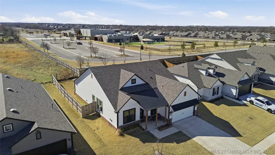 13308 E 123rd Place N, Collinsville, OK 74021 - #3