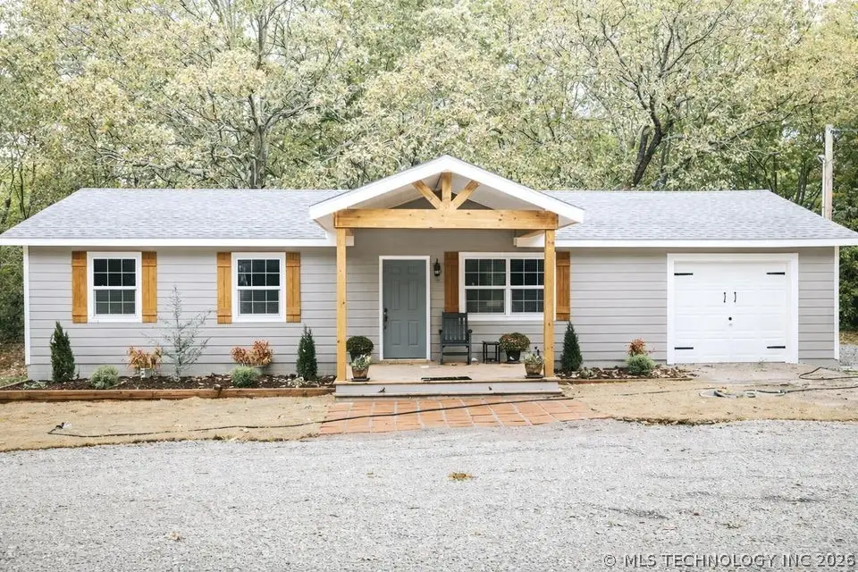 34901 S 590 Road, Zena, OK 74346 - #1