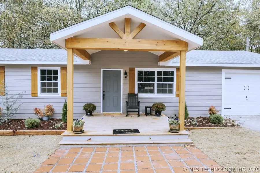 34901 S 590 Road, Zena, OK 74346 - #2