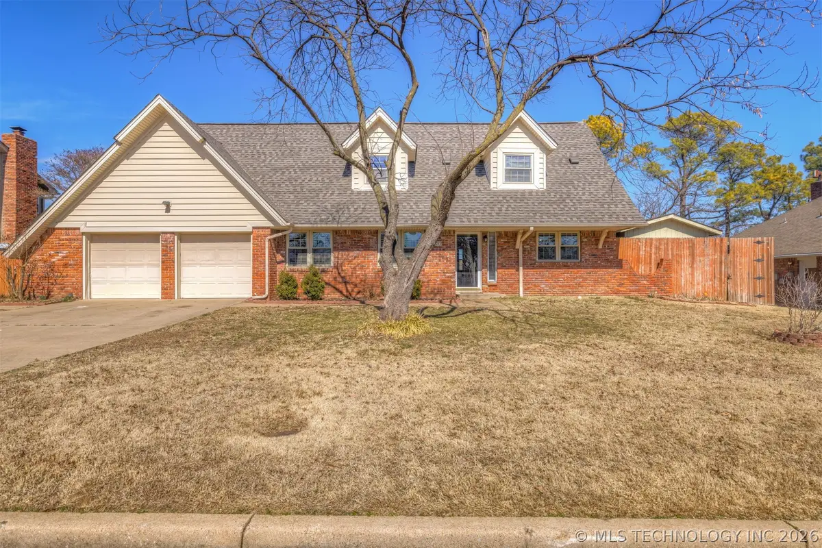 7203 E 67th Street, Tulsa, OK 74133 - #1