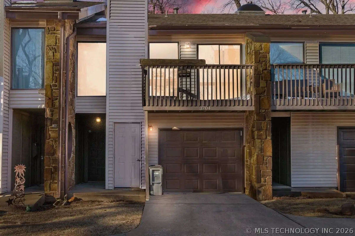 3704 S Madison Avenue, Tulsa, OK 74105 - #1