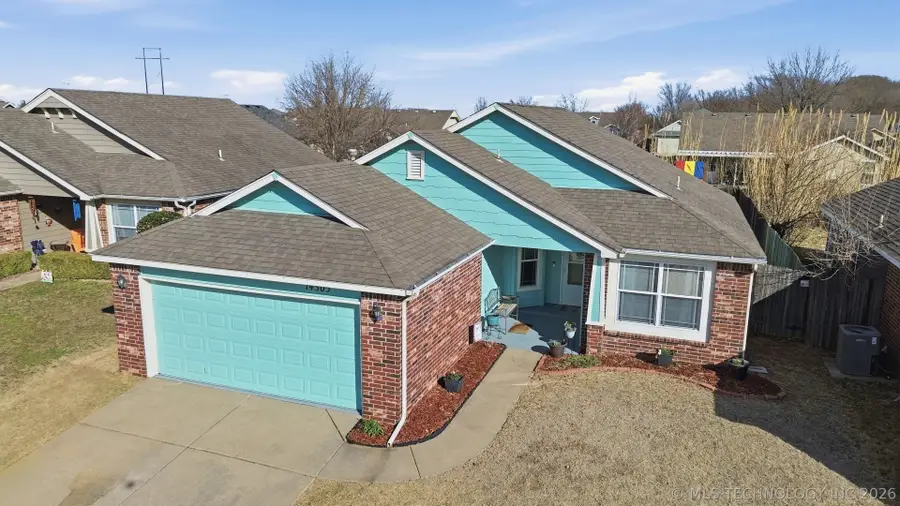 14305 E 112th Place N, Owasso, OK 74055 - #3